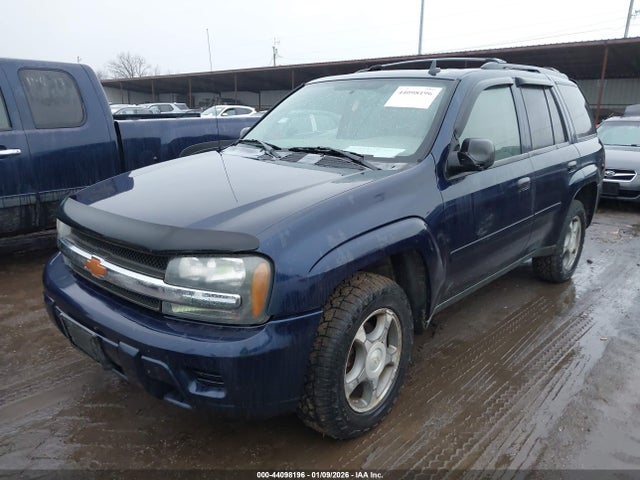 2007 CHEVROLET TRAILBLAZER 1GNDT13S072263011 Photo 1