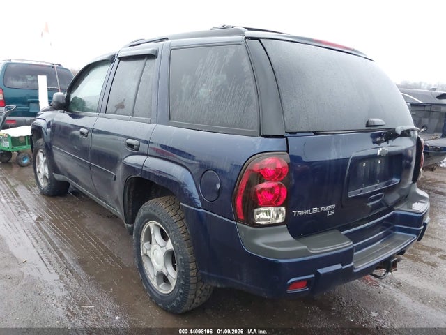 2007 CHEVROLET TRAILBLAZER 1GNDT13S072263011 Photo 2