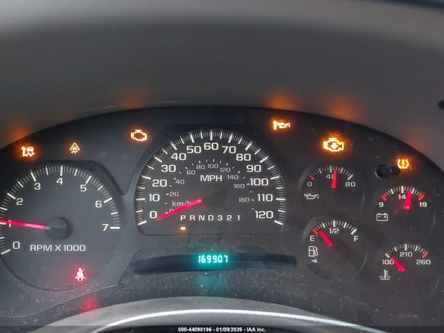 2007 CHEVROLET TRAILBLAZER 1GNDT13S072263011 Photo 6