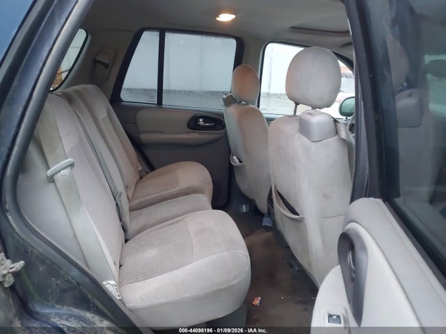 2007 CHEVROLET TRAILBLAZER 1GNDT13S072263011 Photo 7