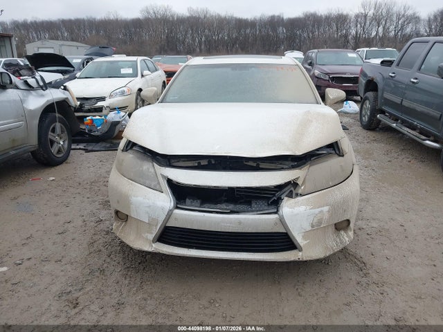 44098198 :رقم المزاد ، JTHBK1GG1F2190849 vin ، 2015 Lexus Es 350 مزاد بيع