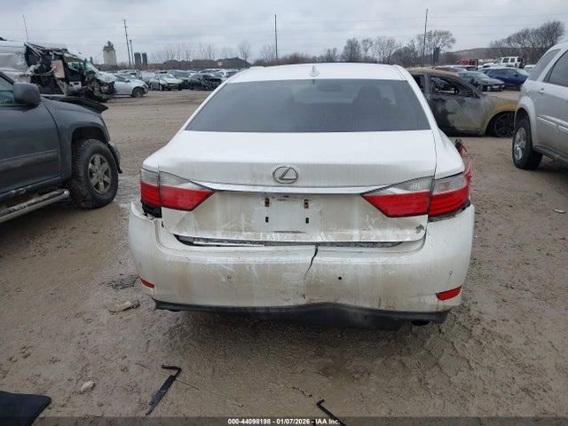 44098198 :رقم المزاد ، JTHBK1GG1F2190849 vin ، 2015 Lexus Es 350 مزاد بيع