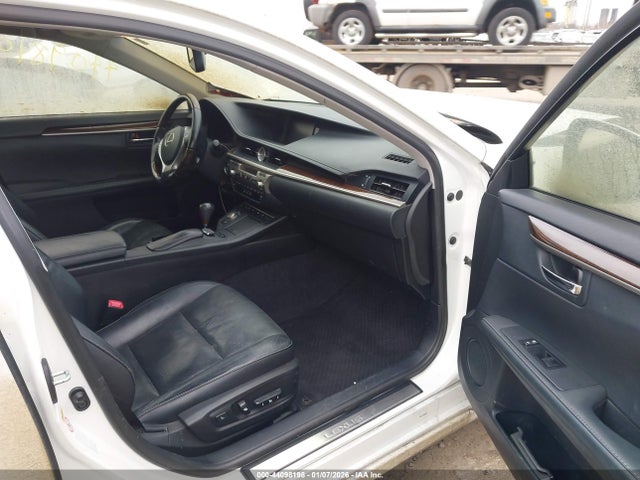 44098198 :رقم المزاد ، JTHBK1GG1F2190849 vin ، 2015 Lexus Es 350 مزاد بيع