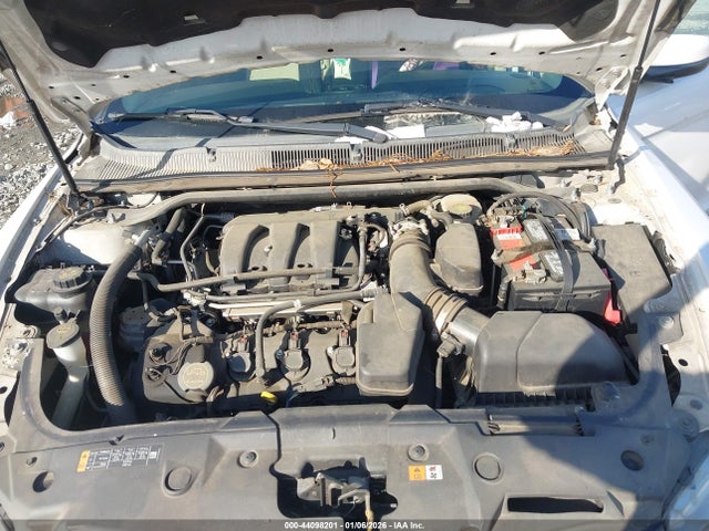 Aukcja sprzedaży 2013 Ford Taurus Sel, vin: 1FAHP2E84DG168624, numer aukcji: 44098201