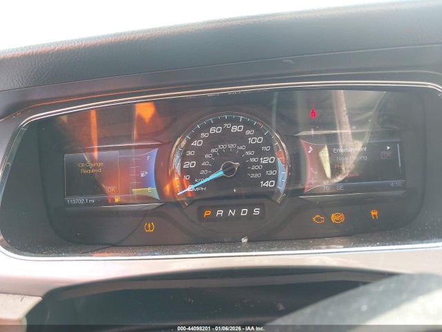Aukcja sprzedaży 2013 Ford Taurus Sel, vin: 1FAHP2E84DG168624, numer aukcji: 44098201