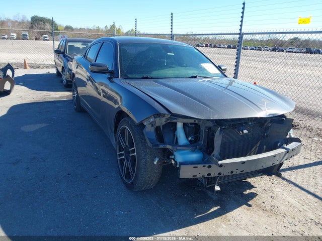 2019 DODGE CHARGER 2C3CDXBG5KH673146