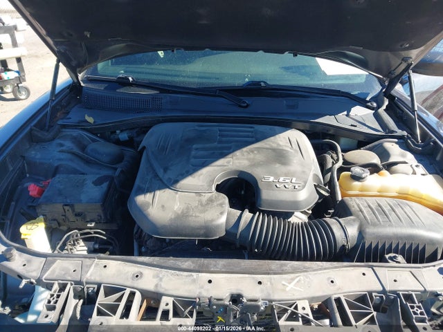 2019 DODGE CHARGER 2C3CDXBG5KH673146 Photo 9