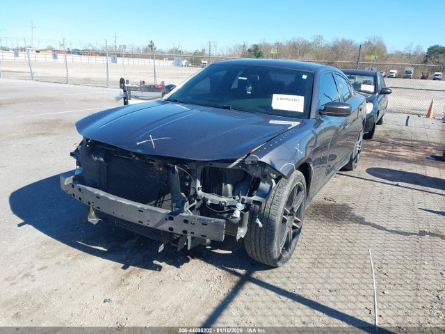2019 DODGE CHARGER 2C3CDXBG5KH673146 Photo 1