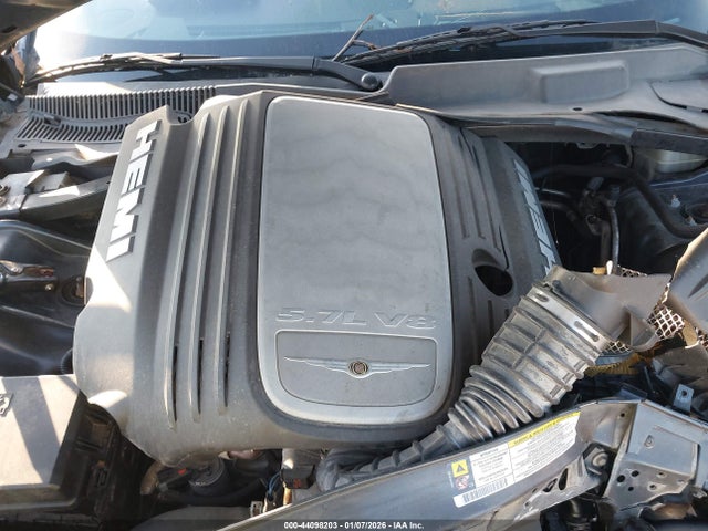Aukcja sprzedaży 2008 Chrysler 300c Hemi, vin: 2C3LA63H58H179842, numer aukcji: 44098203