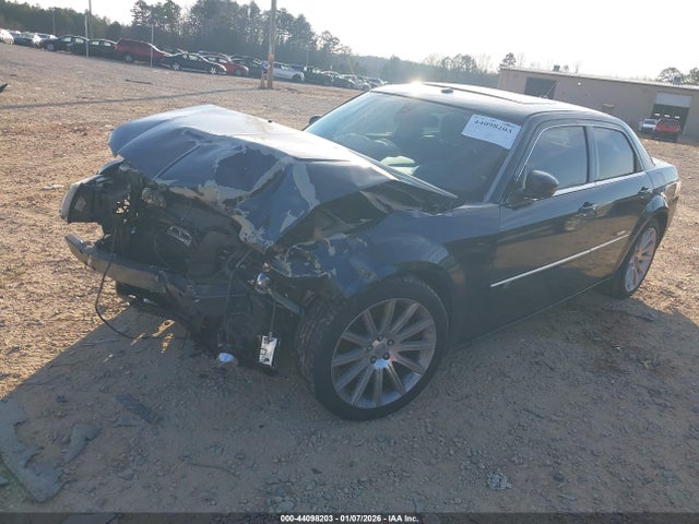 Aukcja sprzedaży 2008 Chrysler 300c Hemi, vin: 2C3LA63H58H179842, numer aukcji: 44098203