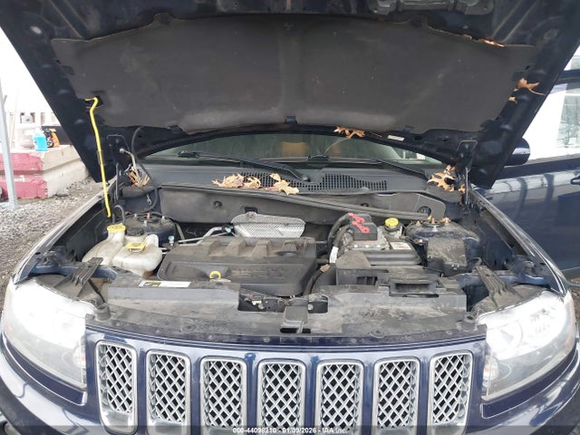 Aukcja sprzedaży 2014 Jeep Compass Latitude, vin: 1C4NJDEB2ED673733, numer aukcji: 44098210