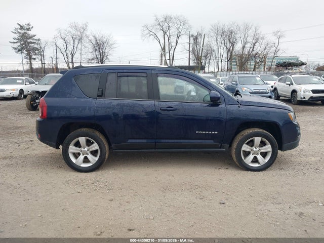 Aukcja sprzedaży 2014 Jeep Compass Latitude, vin: 1C4NJDEB2ED673733, numer aukcji: 44098210