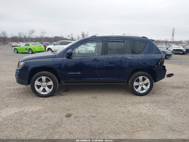 Aukcja sprzedaży 2014 Jeep Compass Latitude, vin: 1C4NJDEB2ED673733, numer aukcji: 44098210