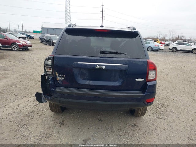 Aukcja sprzedaży 2014 Jeep Compass Latitude, vin: 1C4NJDEB2ED673733, numer aukcji: 44098210