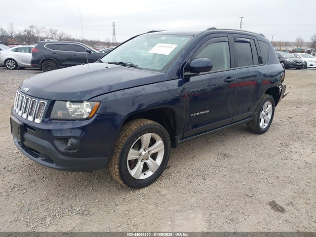 Aukcja sprzedaży 2014 Jeep Compass Latitude, vin: 1C4NJDEB2ED673733, numer aukcji: 44098210