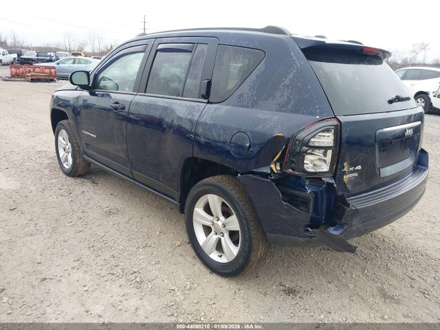Aukcja sprzedaży 2014 Jeep Compass Latitude, vin: 1C4NJDEB2ED673733, numer aukcji: 44098210