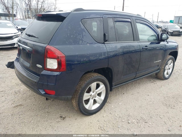 Aukcja sprzedaży 2014 Jeep Compass Latitude, vin: 1C4NJDEB2ED673733, numer aukcji: 44098210