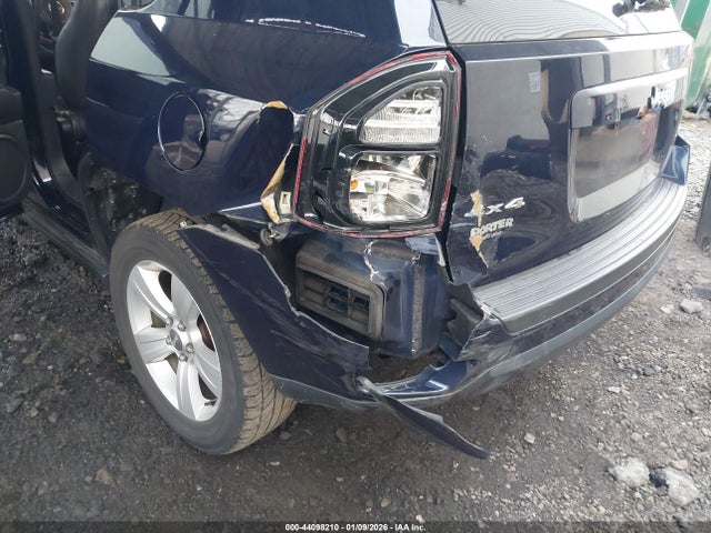 Aukcja sprzedaży 2014 Jeep Compass Latitude, vin: 1C4NJDEB2ED673733, numer aukcji: 44098210