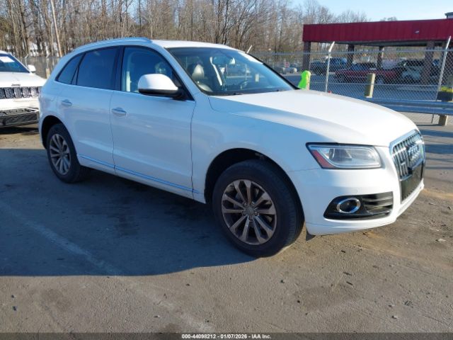 2015 AUDI Q5 WA1LFBFP0FA011654