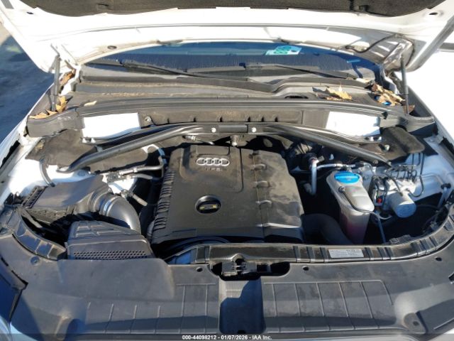 2015 AUDI Q5 WA1LFBFP0FA011654 Photo 9