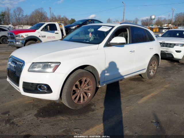 2015 AUDI Q5 WA1LFBFP0FA011654 Photo 1
