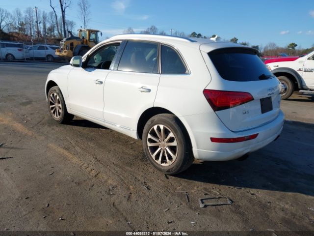 2015 AUDI Q5 WA1LFBFP0FA011654 Photo 2