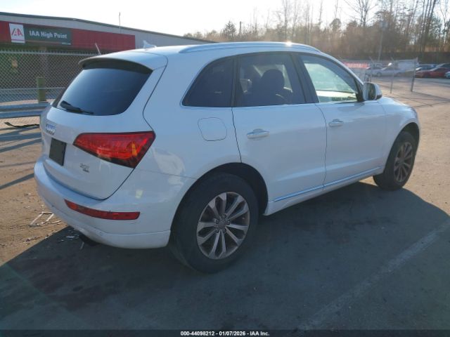 2015 AUDI Q5 WA1LFBFP0FA011654 Photo 3