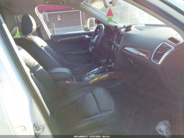 2015 AUDI Q5 WA1LFBFP0FA011654 Photo 4