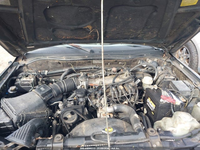 1998 MITSUBISHI MONTERO SPORT JA4MT31P4WP035043 Photo 9