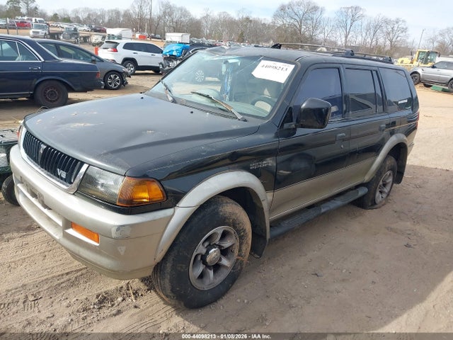 1998 MITSUBISHI MONTERO SPORT JA4MT31P4WP035043 Photo 1
