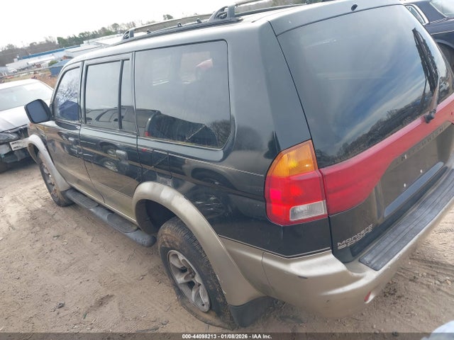1998 MITSUBISHI MONTERO SPORT JA4MT31P4WP035043 Photo 2