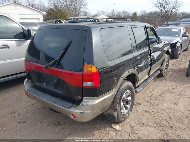 1998 MITSUBISHI MONTERO SPORT JA4MT31P4WP035043 Photo 3