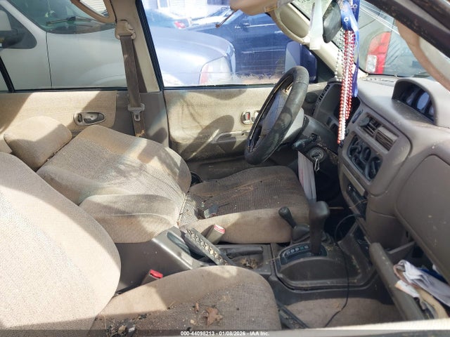 1998 MITSUBISHI MONTERO SPORT JA4MT31P4WP035043 Photo 4