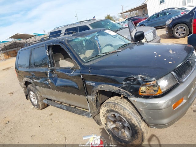 1998 MITSUBISHI MONTERO SPORT JA4MT31P4WP035043 Photo 5