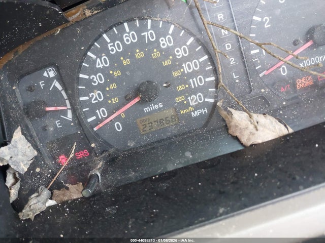 1998 MITSUBISHI MONTERO SPORT JA4MT31P4WP035043 Photo 6