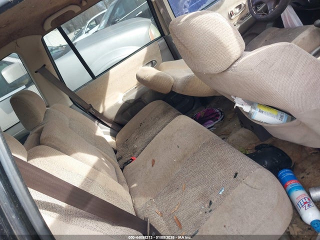 1998 MITSUBISHI MONTERO SPORT JA4MT31P4WP035043 Photo 7