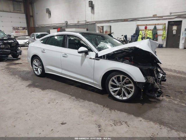 2021 AUDI A5 SPORTBACK WAUABCF57MA020424