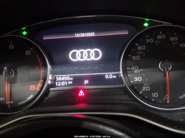 2021 AUDI A5 SPORTBACK WAUABCF57MA020424 Photo 6