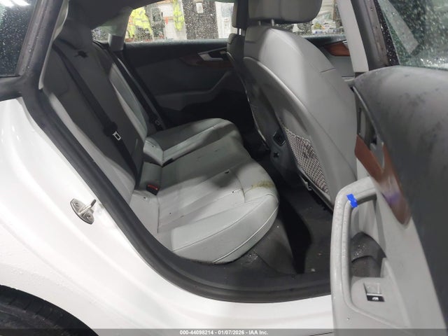 2021 AUDI A5 SPORTBACK WAUABCF57MA020424 Photo 7