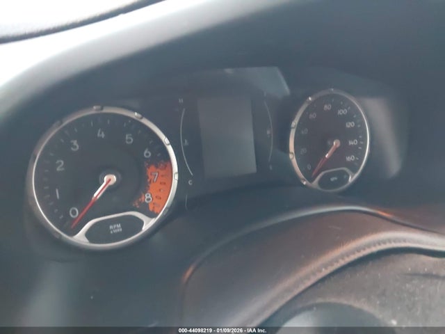 Продаж на аукціоні авто 2017 Jeep Renegade Sport 4x4, vin: ZACCJBAB9HPG63241, номер лоту: 44098219