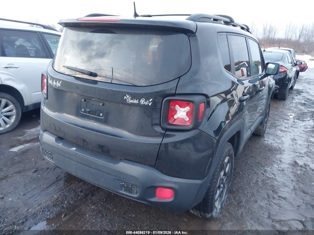 Продаж на аукціоні авто 2017 Jeep Renegade Sport 4x4, vin: ZACCJBAB9HPG63241, номер лоту: 44098219