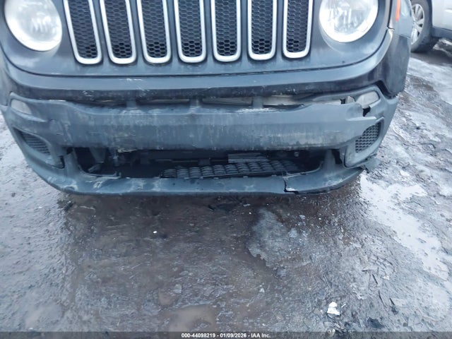 Продаж на аукціоні авто 2017 Jeep Renegade Sport 4x4, vin: ZACCJBAB9HPG63241, номер лоту: 44098219