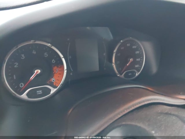 Продаж на аукціоні авто 2017 Jeep Renegade Sport 4x4, vin: ZACCJBAB9HPG63241, номер лоту: 44098219