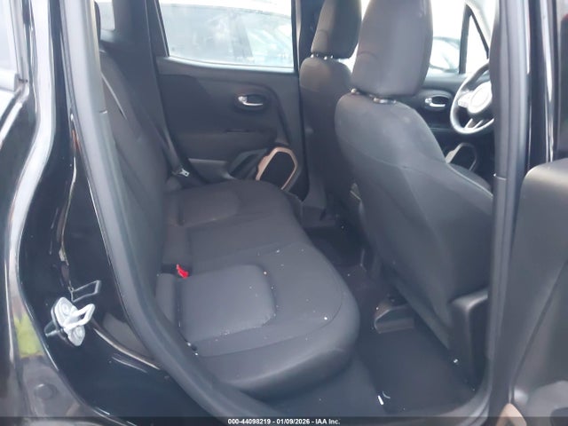 Продаж на аукціоні авто 2017 Jeep Renegade Sport 4x4, vin: ZACCJBAB9HPG63241, номер лоту: 44098219