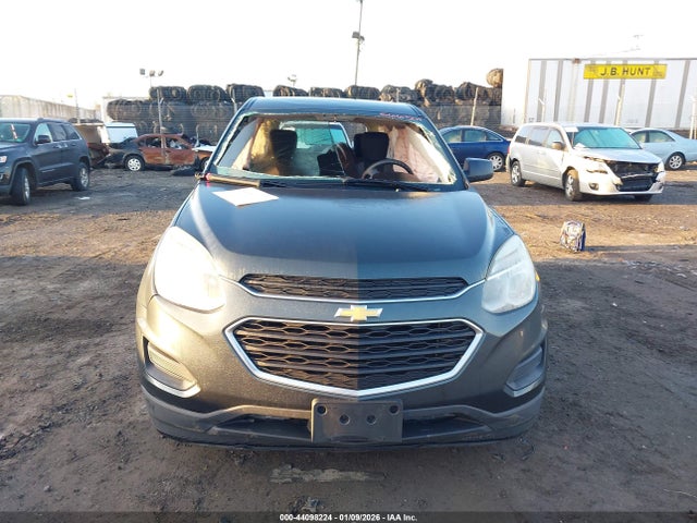 2GNALBEKXH1566501 Chevrolet EQUINOX LS