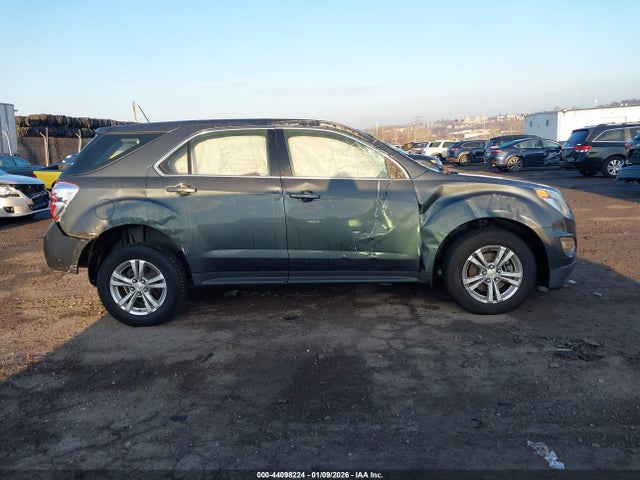 2GNALBEKXH1566501 Chevrolet EQUINOX LS