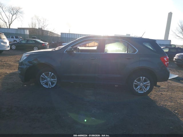 2GNALBEKXH1566501 Chevrolet EQUINOX LS