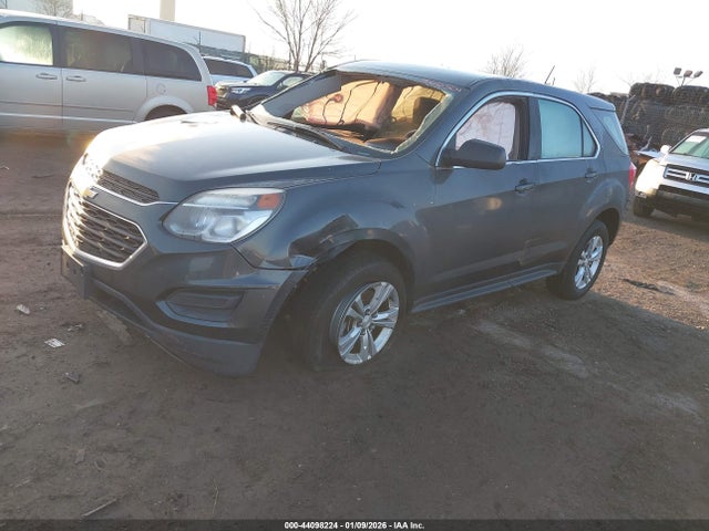 2GNALBEKXH1566501 Chevrolet EQUINOX LS