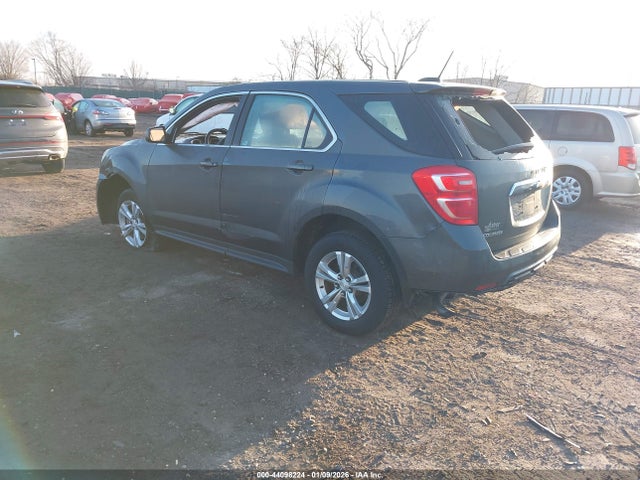 2GNALBEKXH1566501 Chevrolet EQUINOX LS