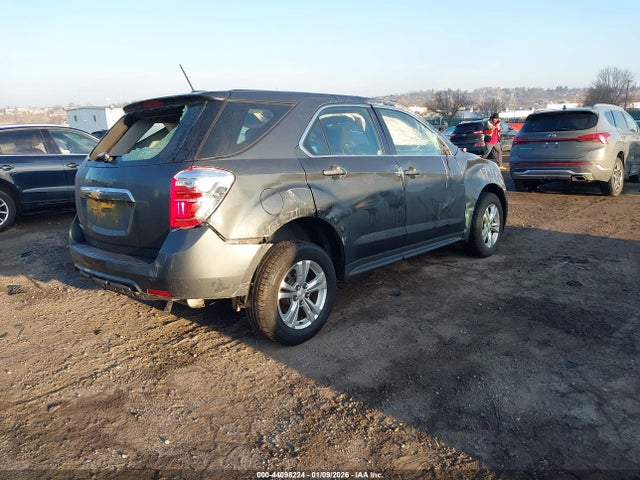 2GNALBEKXH1566501 Chevrolet EQUINOX LS